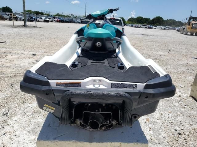 2022 Seadoo GTX