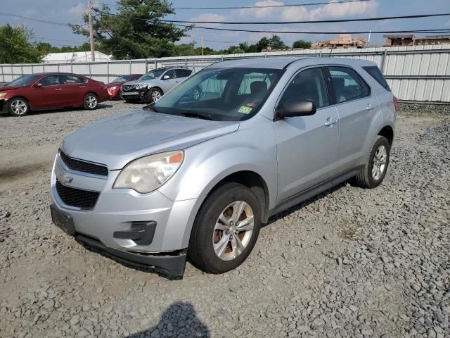 2014 Chevrolet Equinox LS