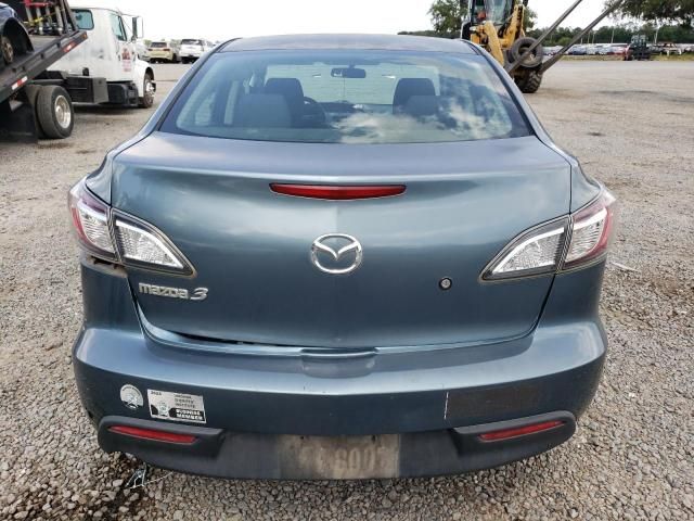 2010 Mazda 3 I