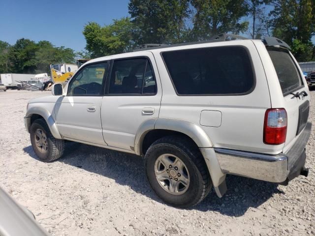 2001 Toyota 4runner SR5