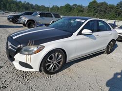 2015 Mercedes-Benz C300 en venta en Ellenwood, GA