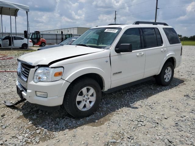 2008 Ford Explorer XLT