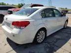 2011 Subaru Legacy 2.5I Limited