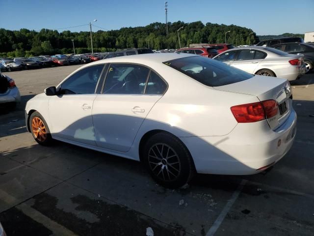 2013 Volkswagen Jetta SE