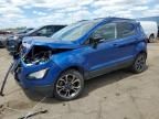 2019 Ford Ecosport SES