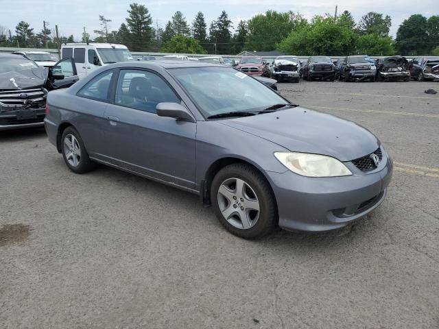 2004 Honda Civic EX