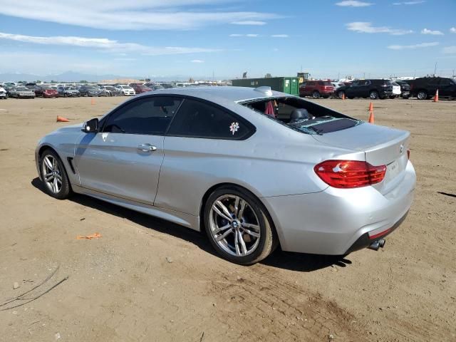 2014 BMW 428 I