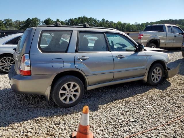 2007 Subaru Forester 2.5X Premium