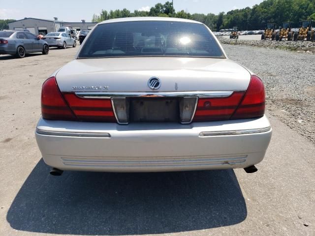 2004 Mercury Grand Marquis GS