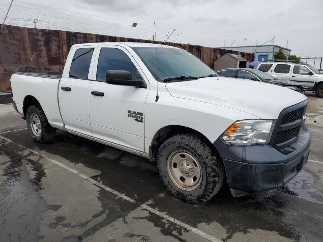 2019 Dodge RAM 1500 Classic Tradesman