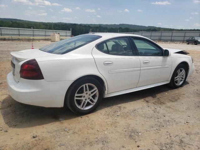 2007 Pontiac Grand Prix GT