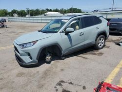 Toyota Vehiculos salvage en venta: 2019 Toyota Rav4 XLE