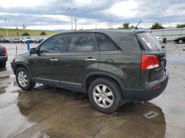 2013 KIA Sorento LX