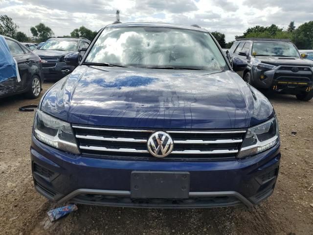 2021 Volkswagen Tiguan S