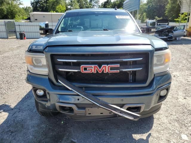 2014 GMC Sierra K1500 SLT