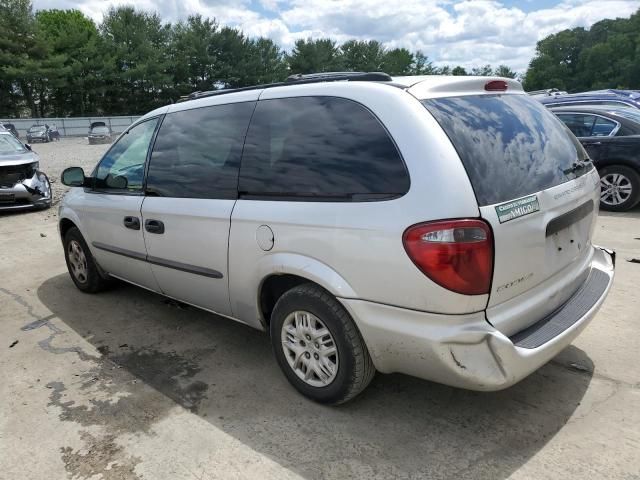 2004 Dodge Grand Caravan SE