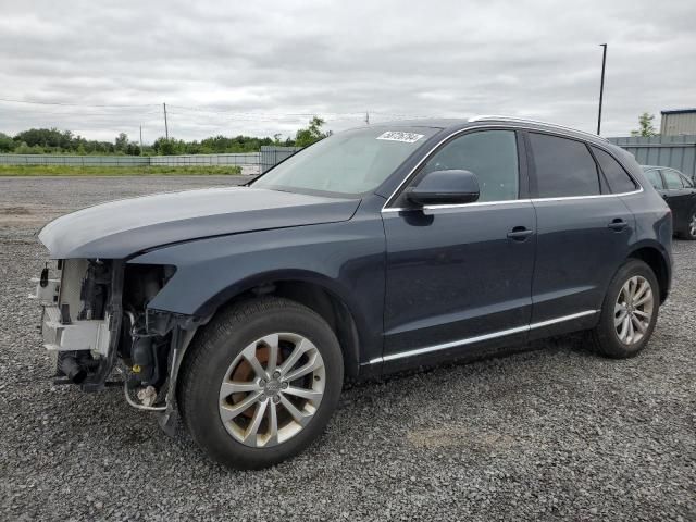 2014 Audi Q5 Premium Plus