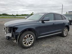 Audi Vehiculos salvage en venta: 2014 Audi Q5 Premium Plus