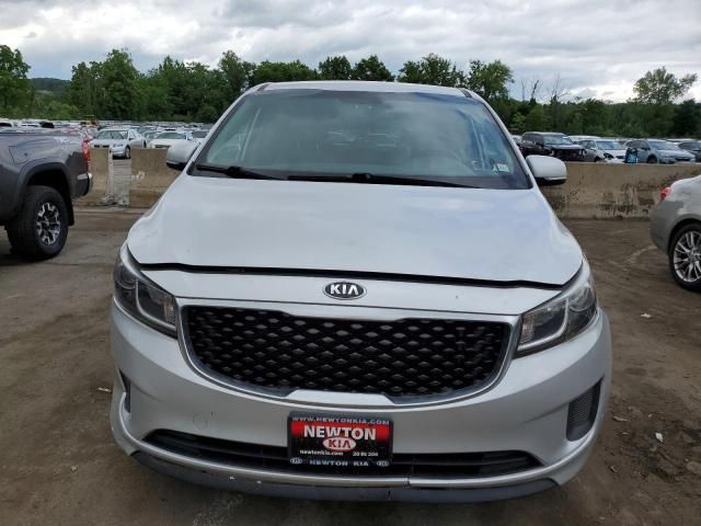 2017 KIA Sedona LX