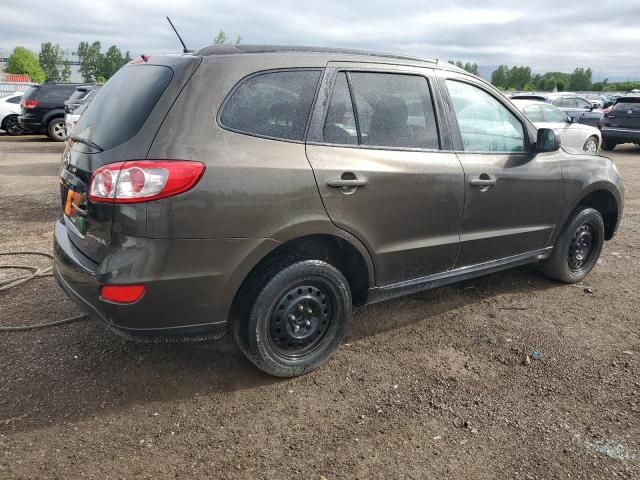 2011 Hyundai Santa FE GLS