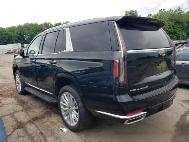 2023 Cadillac Escalade Luxury