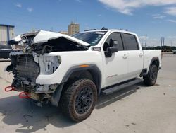 GMC Vehiculos salvage en venta: 2020 GMC Sierra K2500 AT4