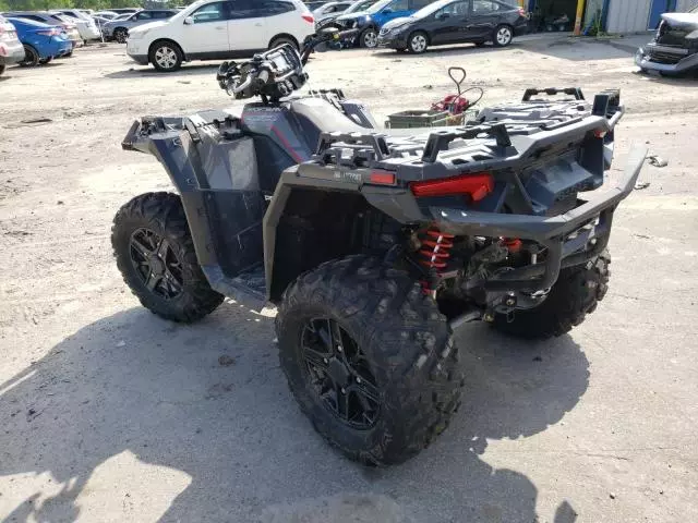 2022 Polaris Sportsman 850 Ultimate Trail LE