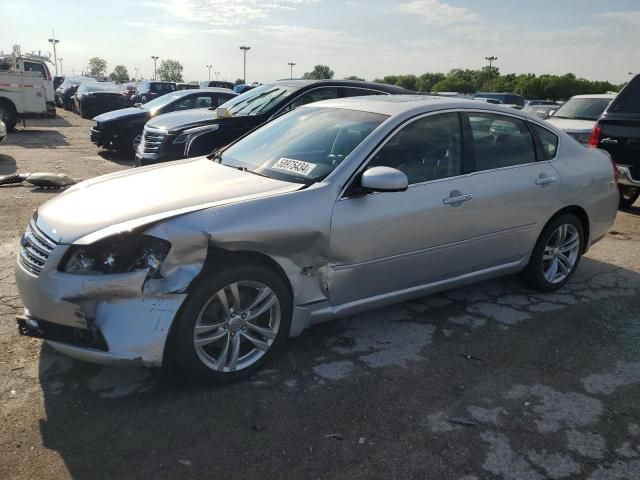 2006 Infiniti M35 Base