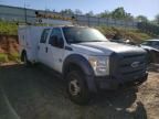 2012 Ford F450 Super Duty