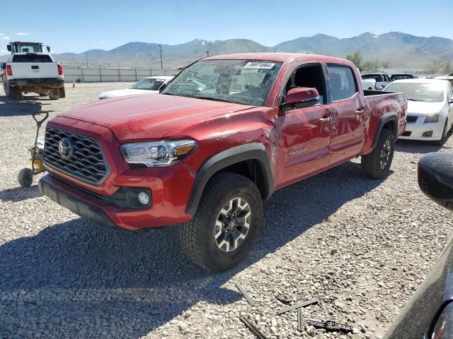 2023 Toyota Tacoma Double Cab