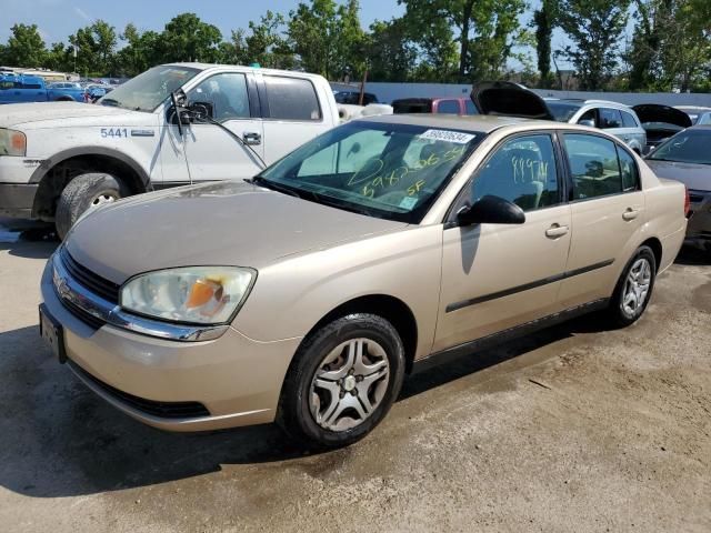 2005 Chevrolet Malibu