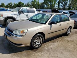 Hail Damaged Cars for sale at auction: 2005 Chevrolet Malibu