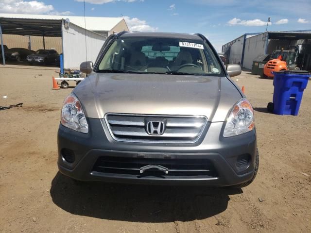 2006 Honda CR-V EX