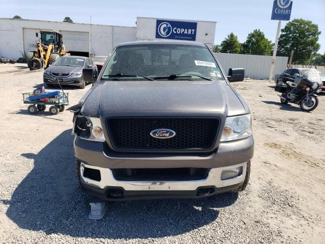 2004 Ford F150