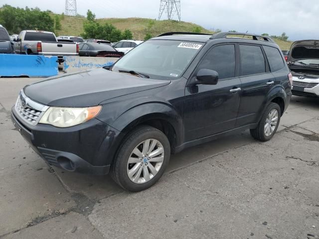 2012 Subaru Forester 2.5X Premium