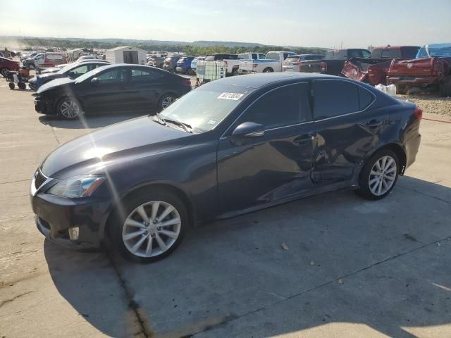 2009 Lexus IS 250