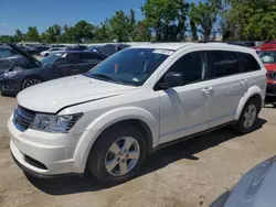 Dodge salvage cars for sale: 2011 Dodge Journey Express