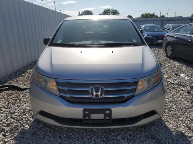 2011 Honda Odyssey LX