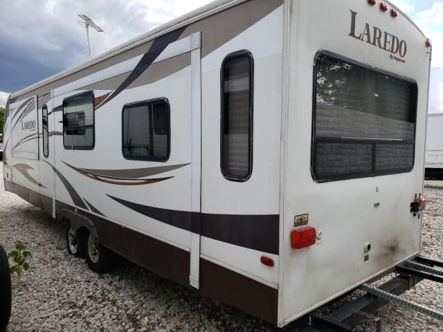 2014 Keystone Laredo