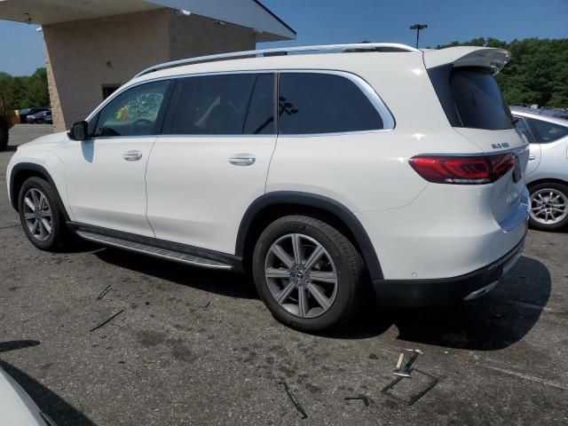 2021 Mercedes-Benz GLS 450 4matic