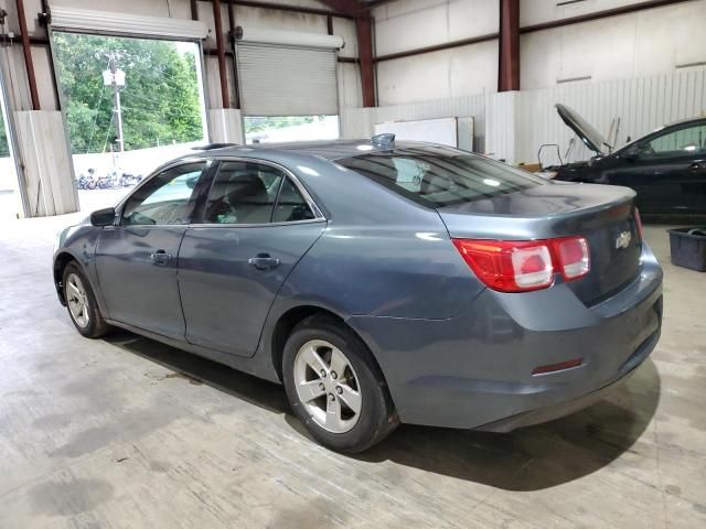 2016 Chevrolet Malibu Limited LT