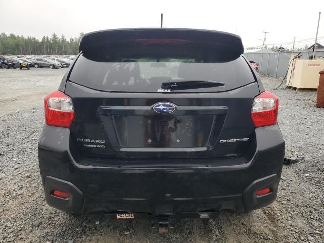 2016 Subaru Crosstrek Premium