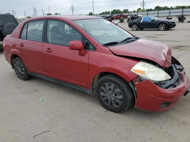 2009 Nissan Versa S