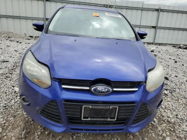 2013 Ford Focus Titanium