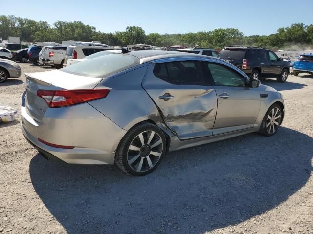 2013 KIA Optima SX