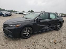 Toyota Vehiculos salvage en venta: 2024 Toyota Camry SE Night Shade