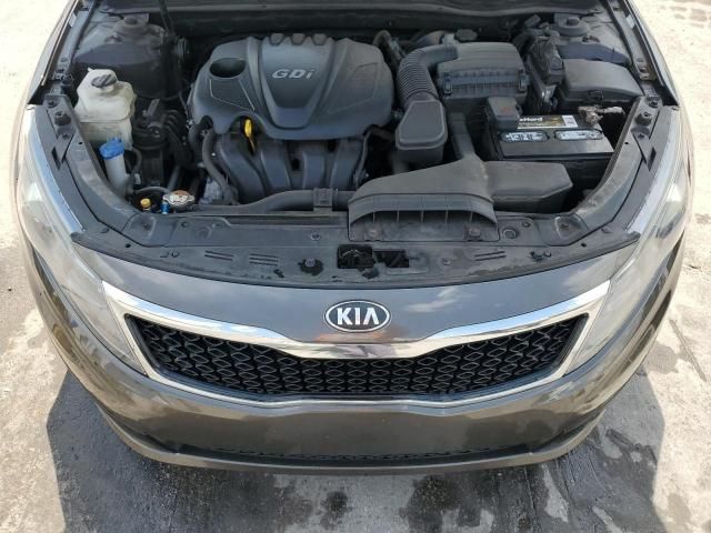 2013 KIA Optima EX