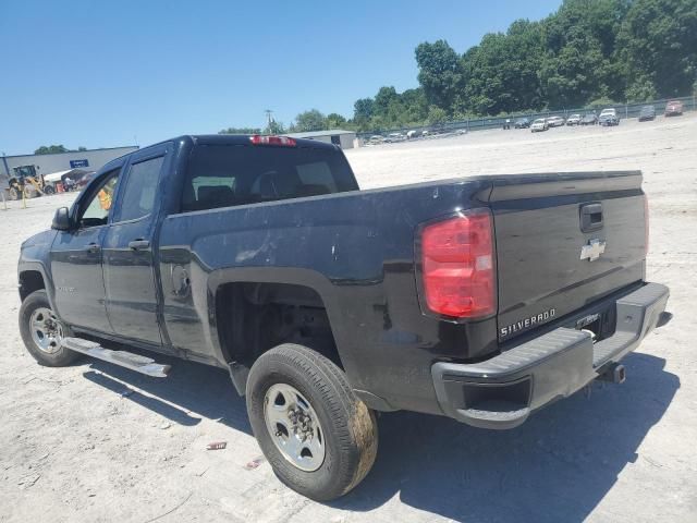 2016 Chevrolet Silverado C1500 Custom