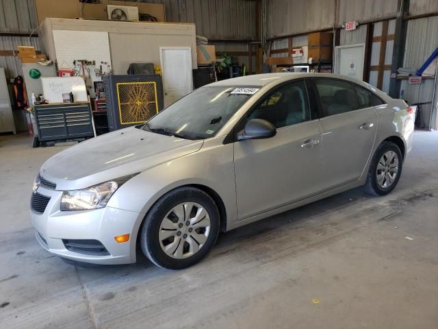 2012 Chevrolet Cruze LS