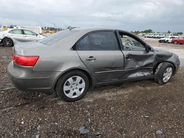 2009 Hyundai Sonata GLS